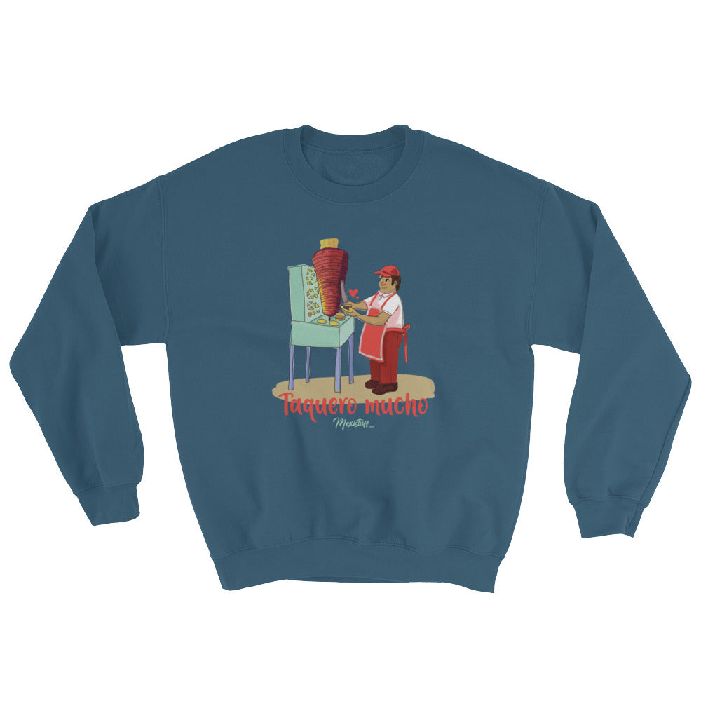 Taquero Mucho Sweatshirt