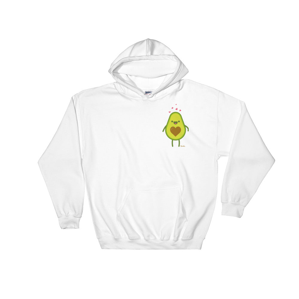 Cute Avocado Unisex Hoodie