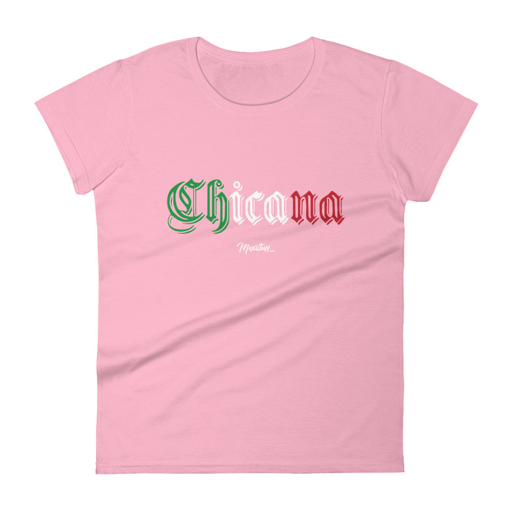 Chicana Women's Premium Tee