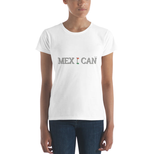 Me I Can Women's Premium Tee