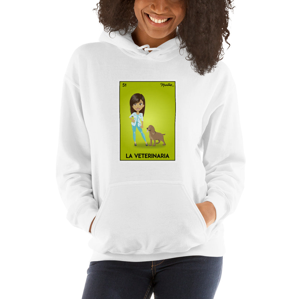 La Veterinaria Hoodie