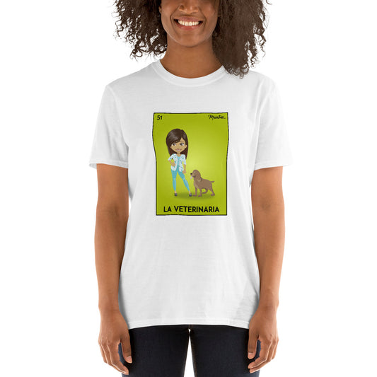 La Veterinaria Unisex Tee