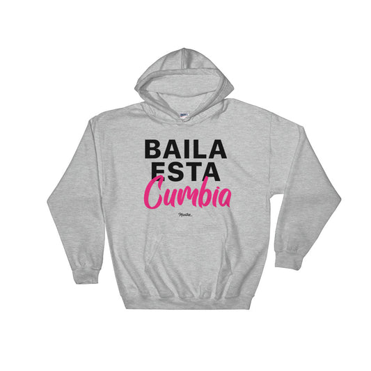 Baila Esta Cumbia Unisex Hoodie