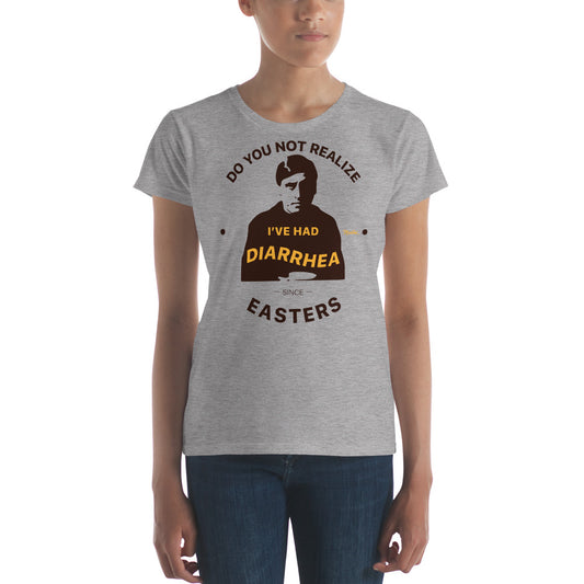 Diarrhea Since Easters Women's Premium Tee