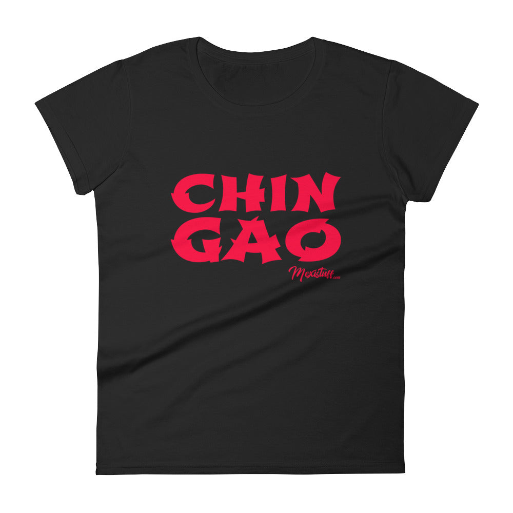 Chin Gao Women's Premium Tee