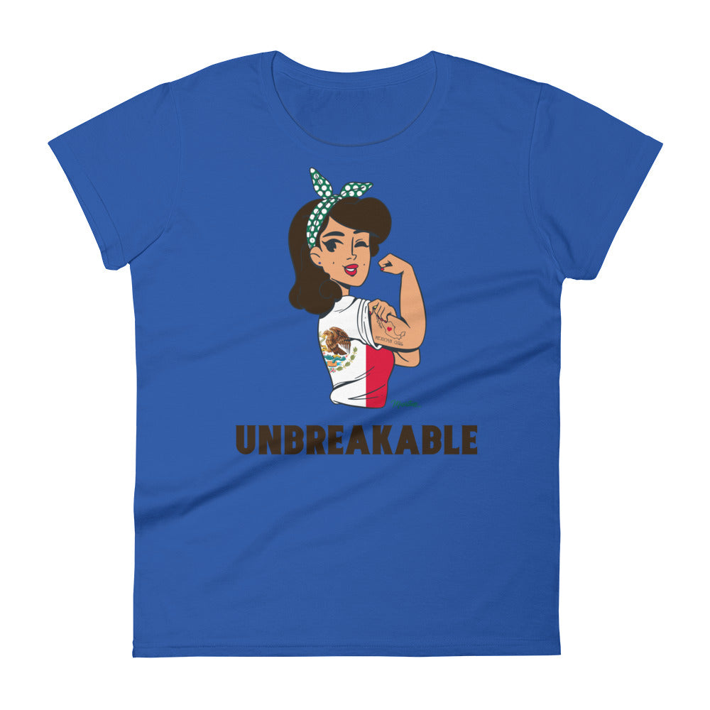 Unbreakable Women's Premium Tee