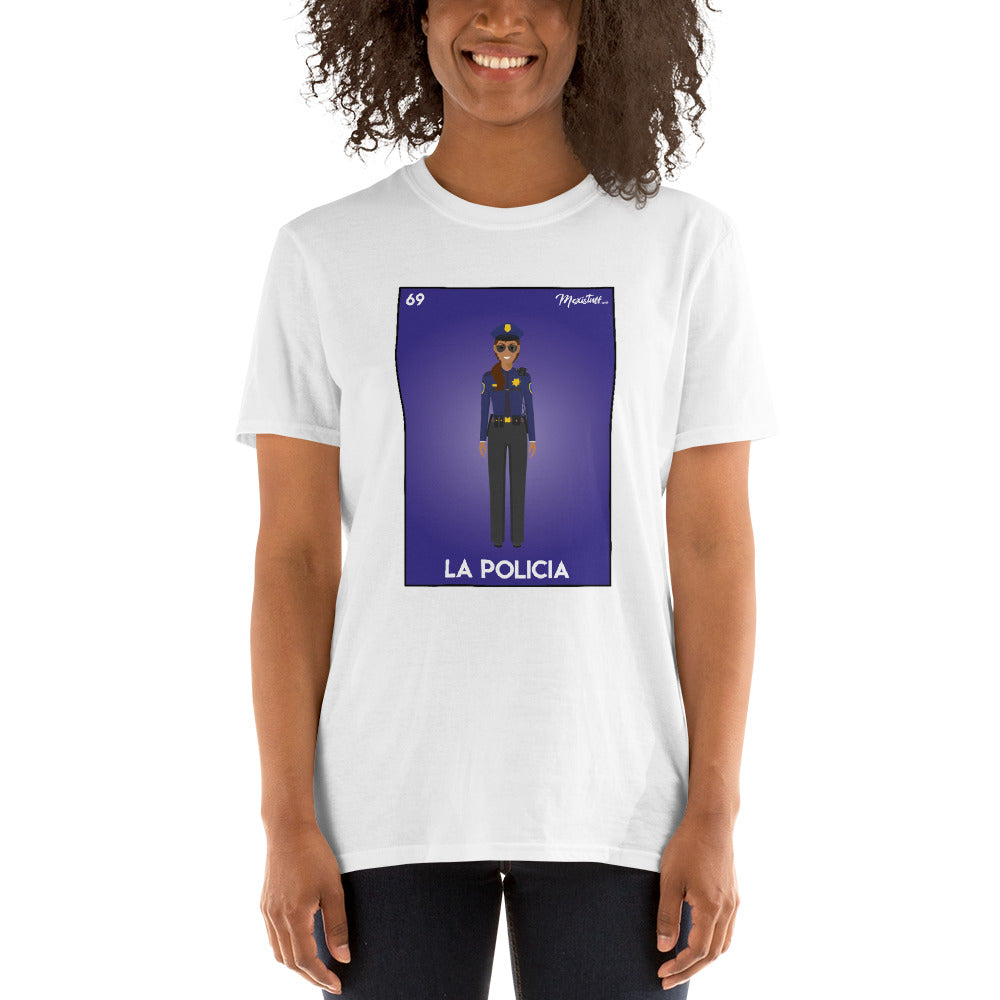 La Policia Unisex Tee