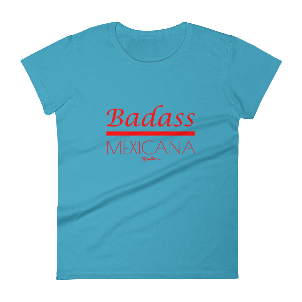 Badass Mexicana Women´s Premium Tee