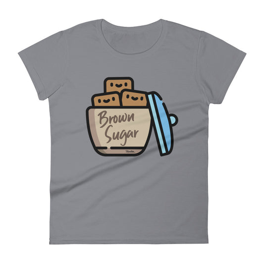 Brown Sugar Women's Premium Tee