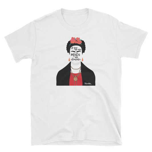 Frida Alimenta Unisex Tee