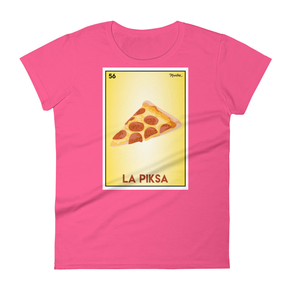 La Piksa Women's Premium Tee