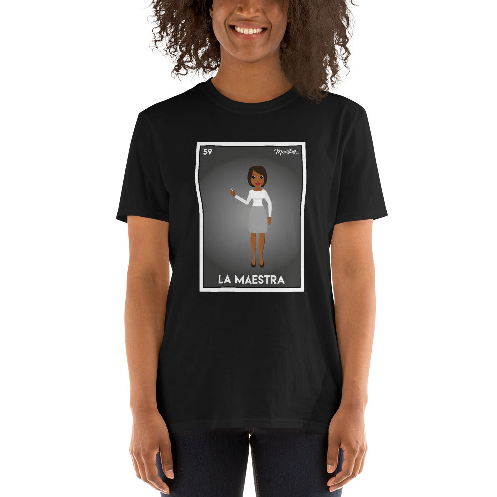 La Maestra Unisex Tee