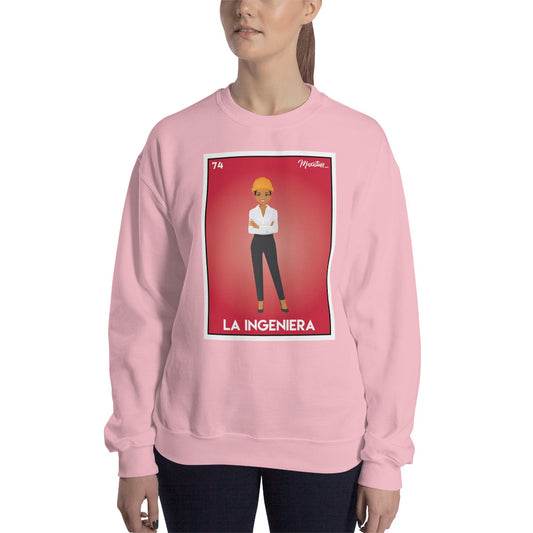 La Ingeniera Sweatshirt