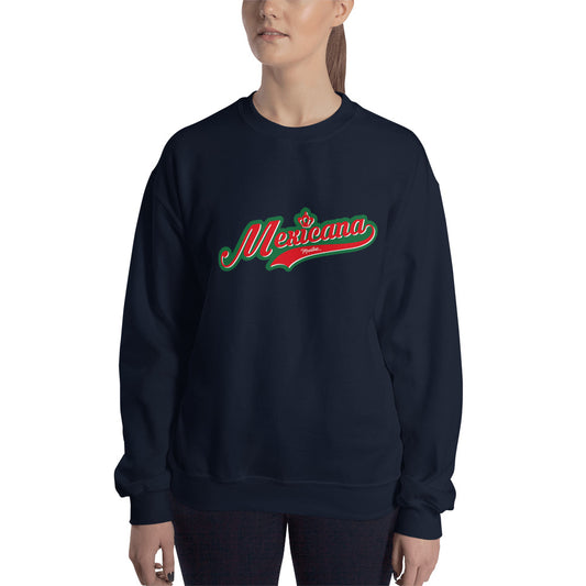 Mexicana Unisex Sweatshirt