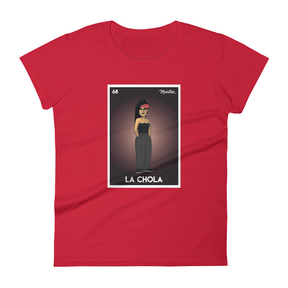 La Chola Premium Tee