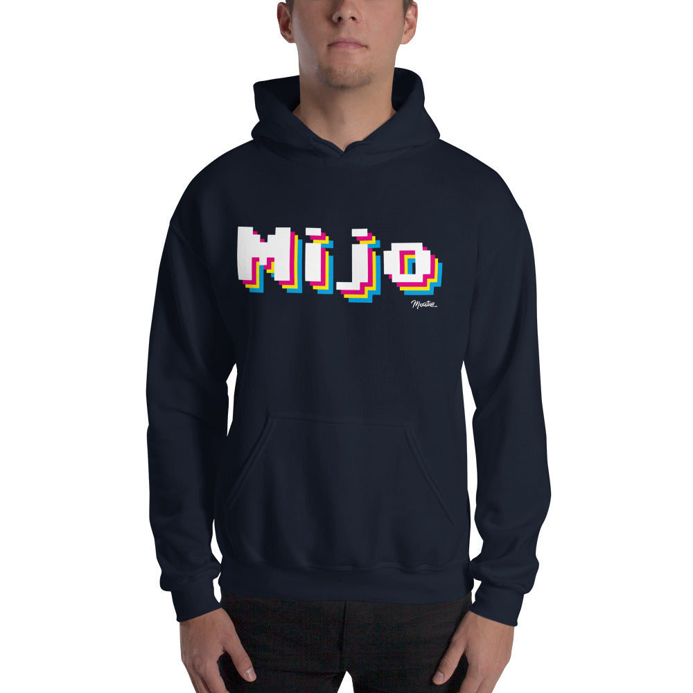 Mijo Unisex Hoodie