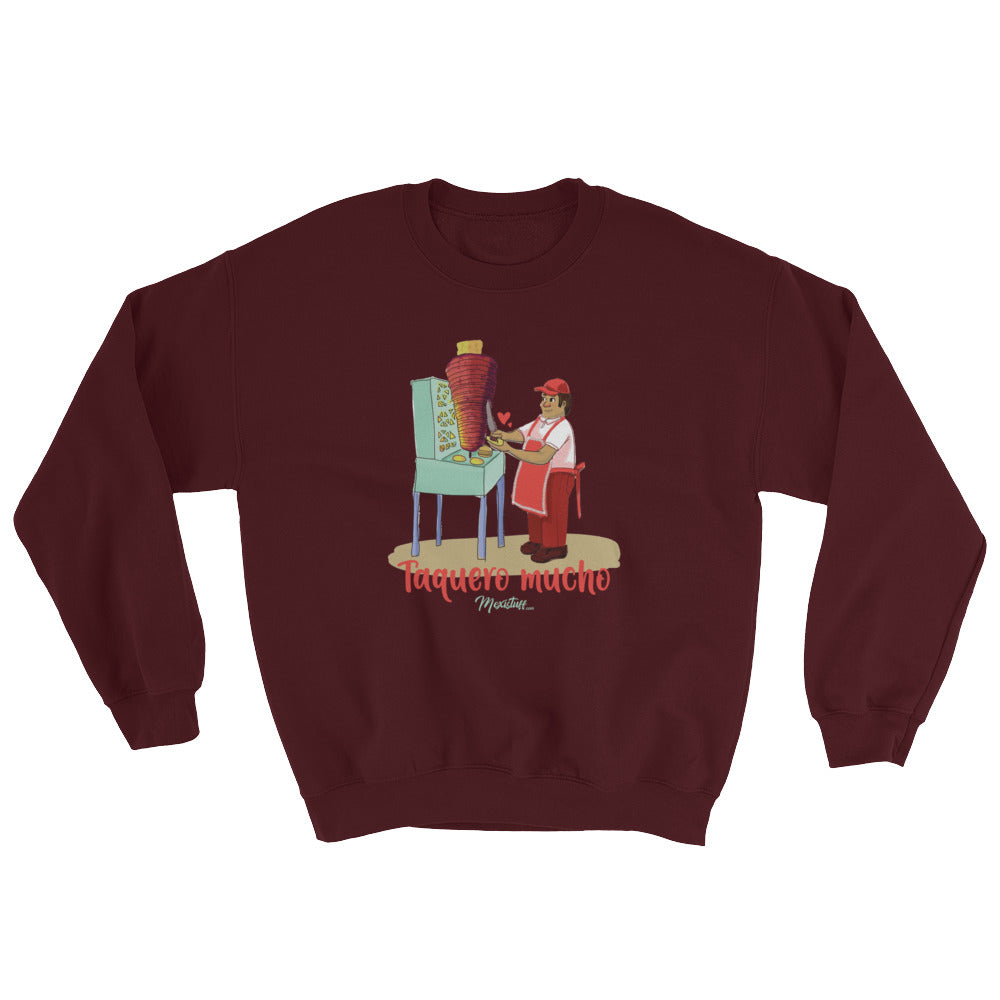 Taquero Mucho Sweatshirt