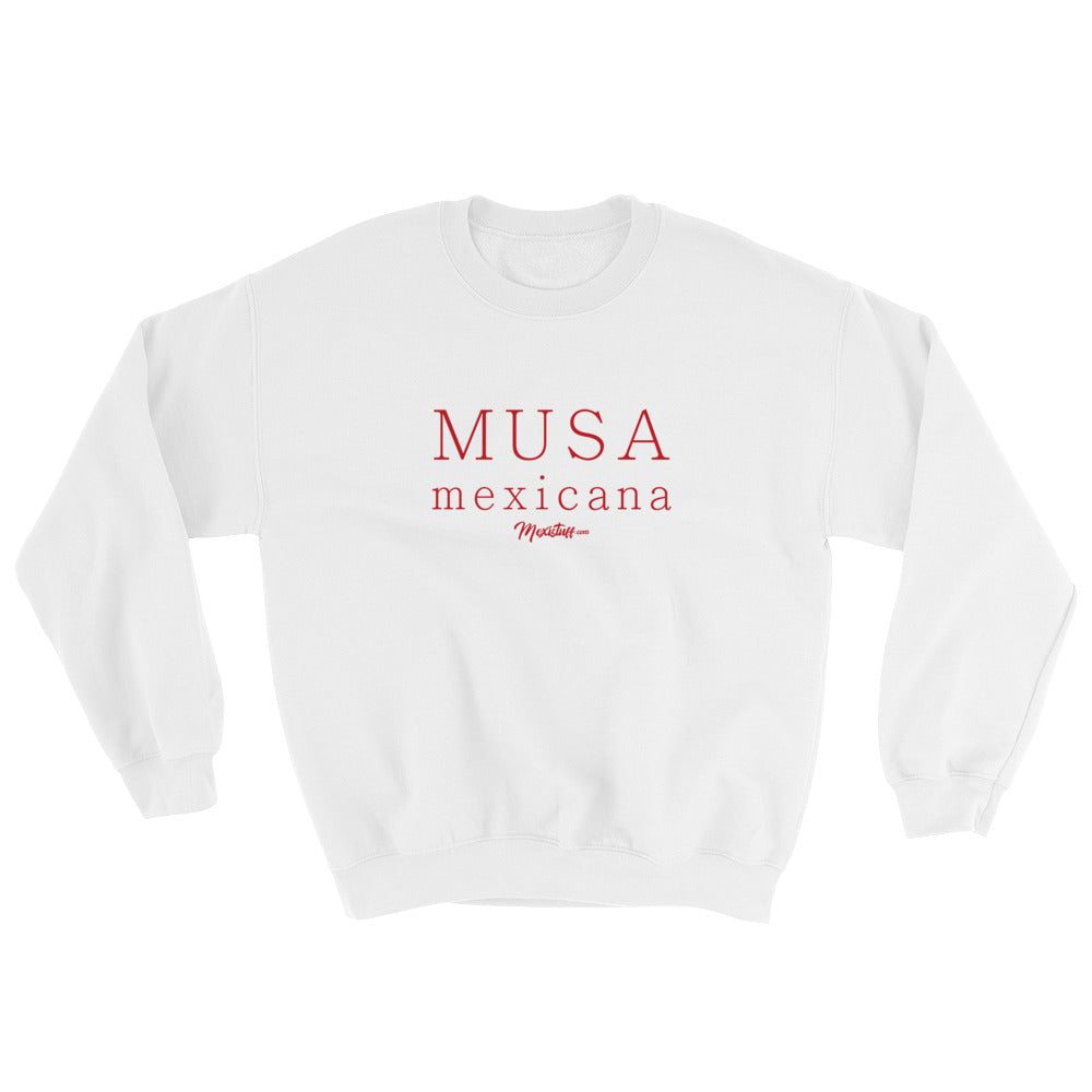 Musa Mexicana Unisex Sweatshirt