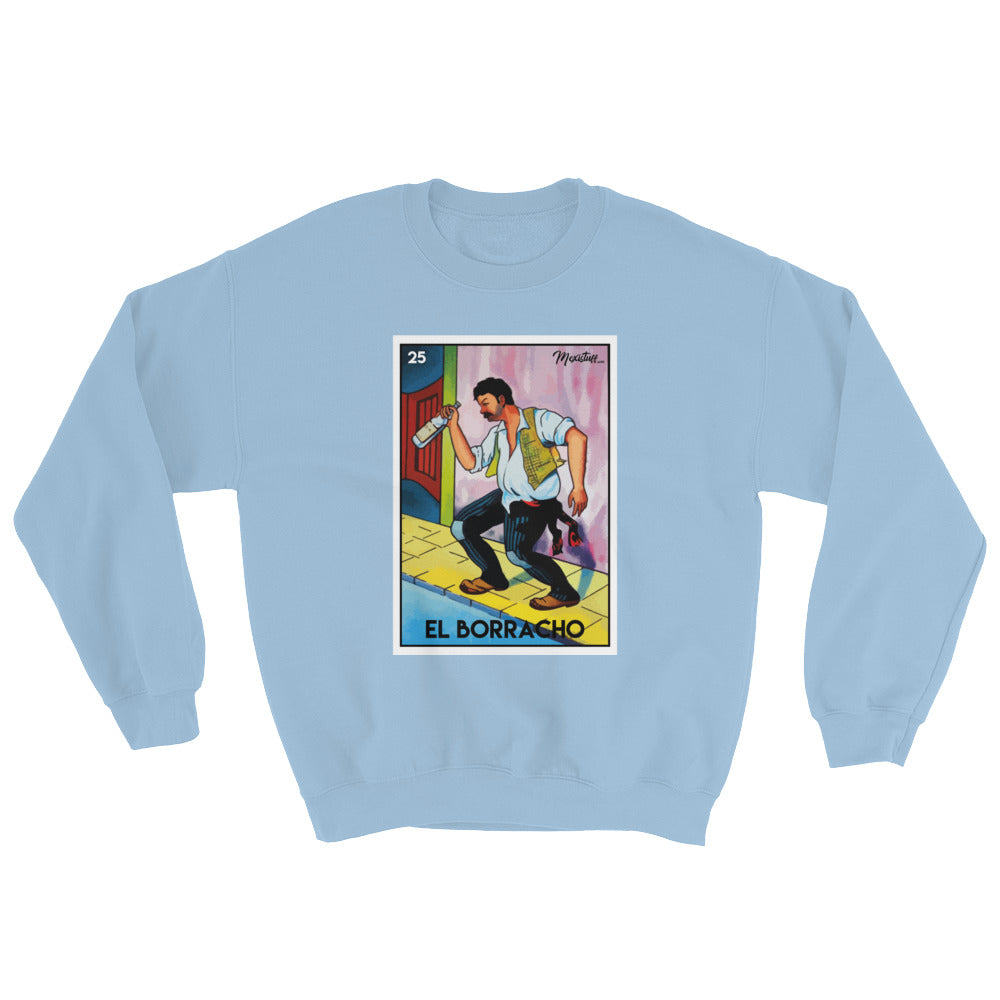 El Borracho Unisex Sweatshirt