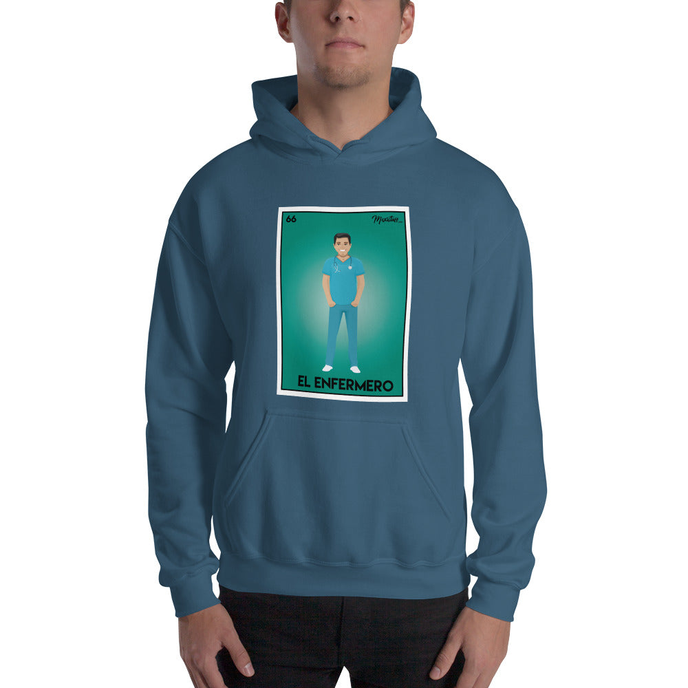 El Enfermero Hoodie