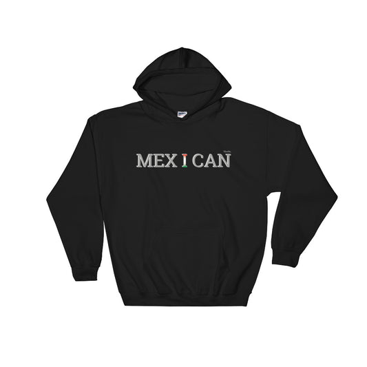 Mex I Can Unisex Hoodie