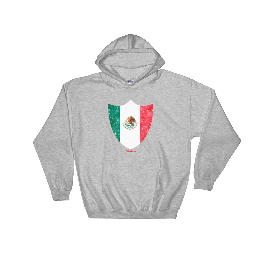 Escudo Bandera Hoodie