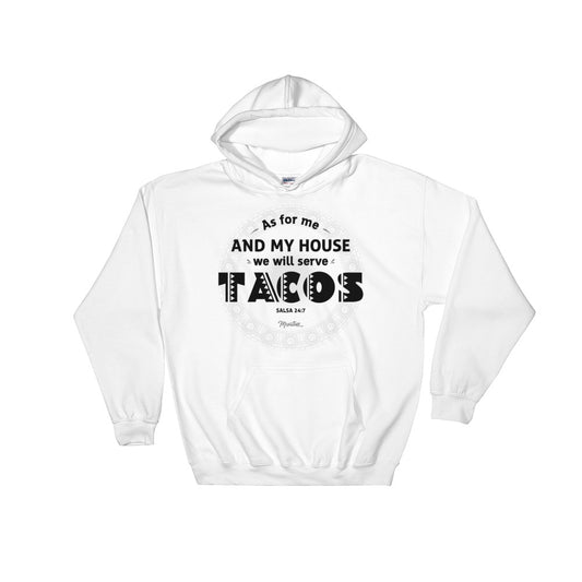 Served Tacos Unisex Hoodie