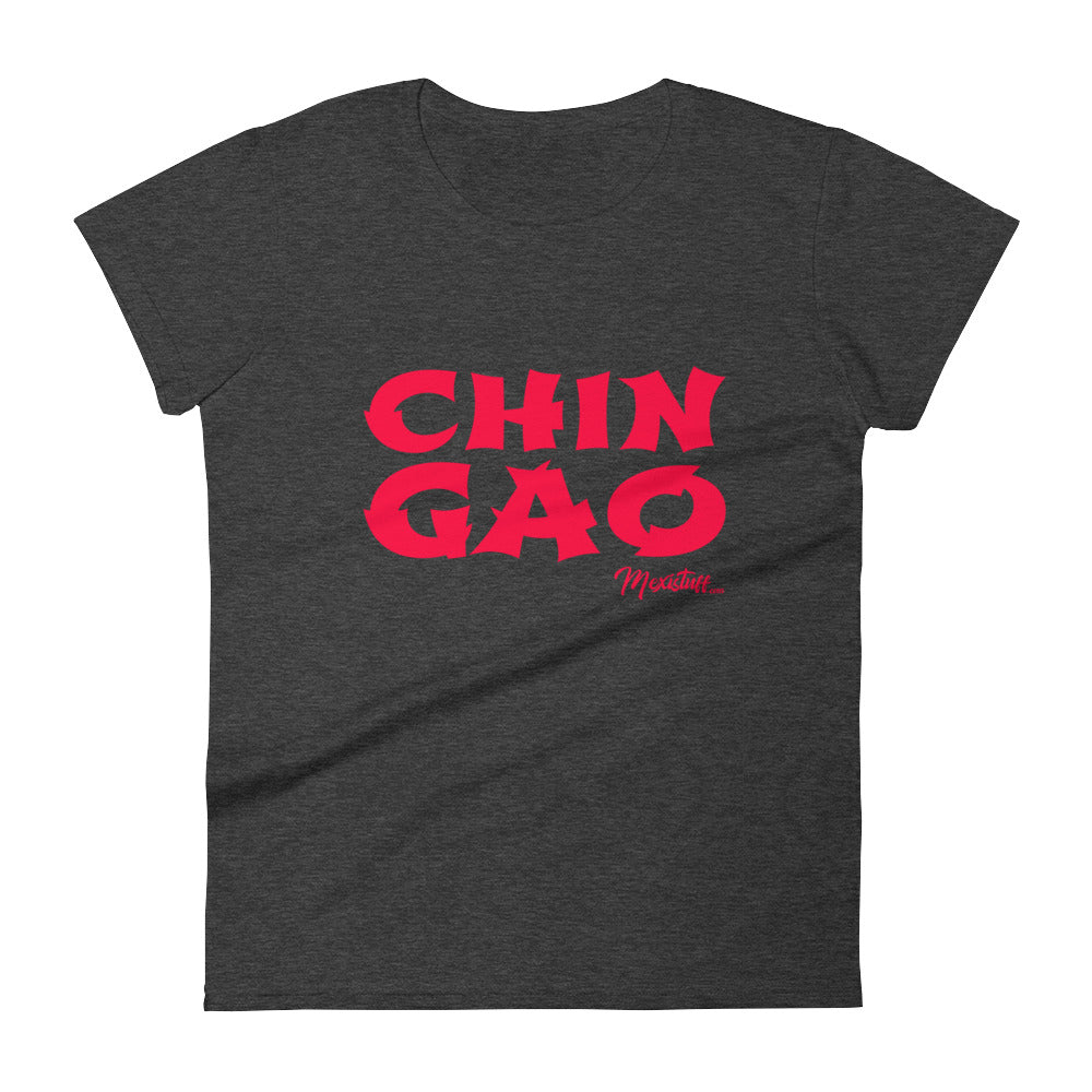 Chin Gao Women's Premium Tee