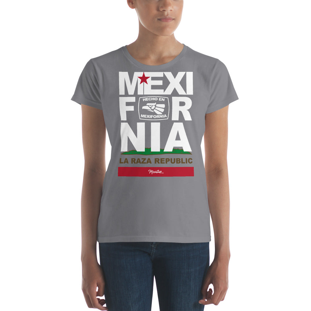 Mexifornia Women's Premium Tee