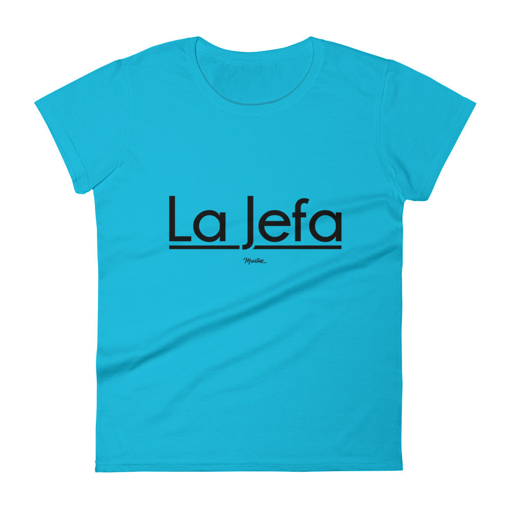 La Jefa Women's Premium Tee