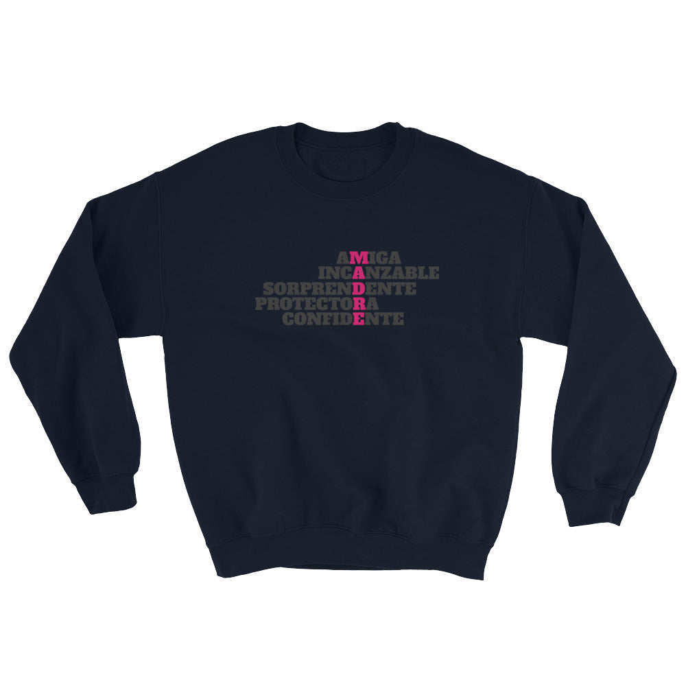 Madre Unisex Sweatshirt