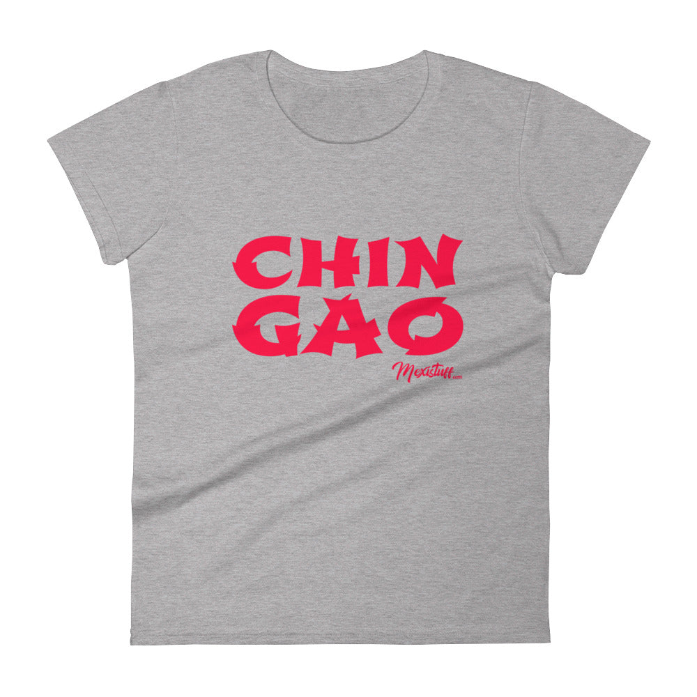 Chin Gao Women's Premium Tee