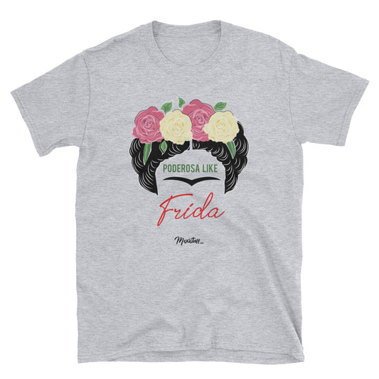 Poderosa Like Frida Unisex Tee