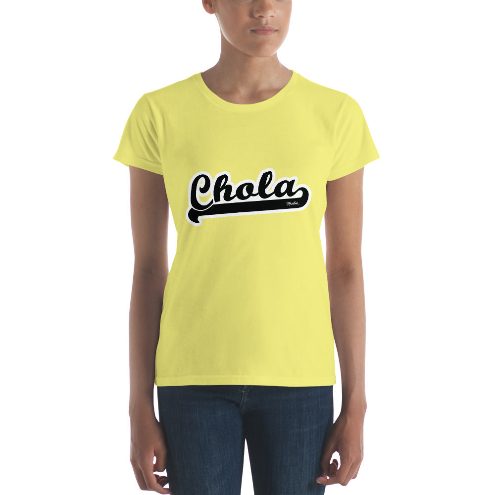 Chola Women's Premium Tee