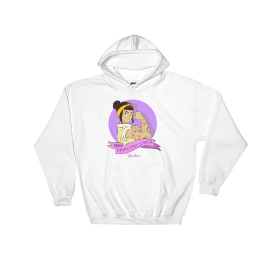 Chingona Power Hoodie