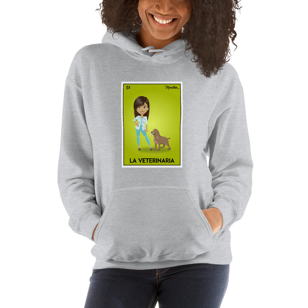 La Veterinaria Hoodie