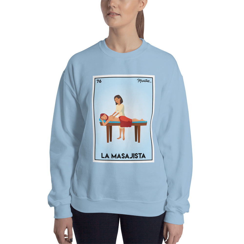 La Masajista Sweatshirt