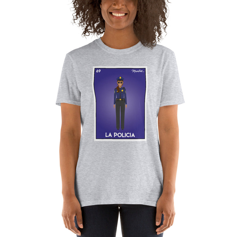 La Policia Unisex Tee