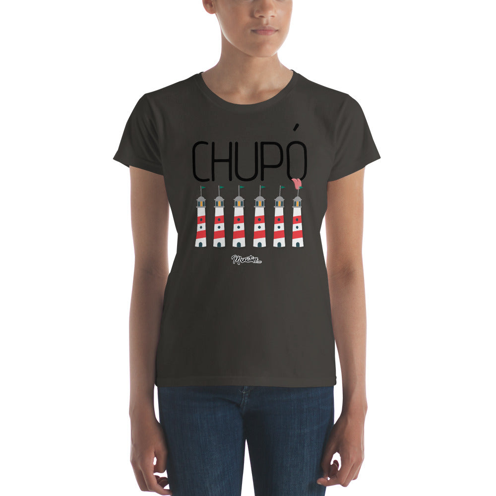 Chupó Women's Premium Tee