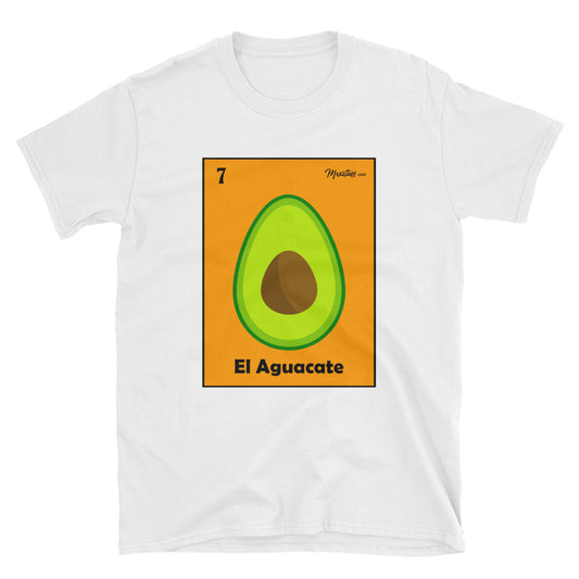 E Aguacate Unisex Tee