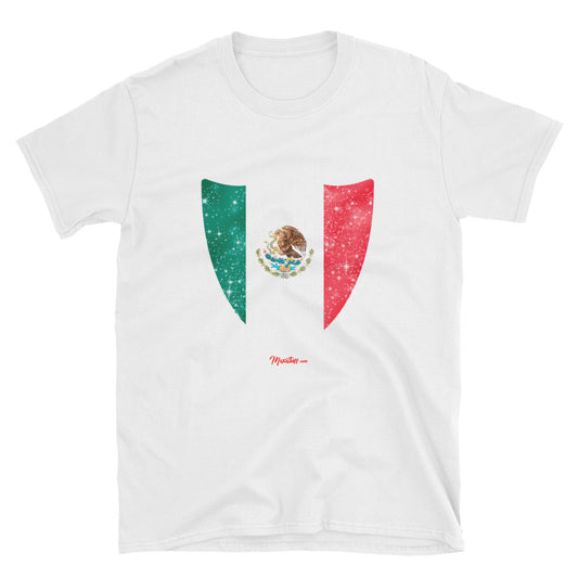 Escudo Bandera Unisex Tee