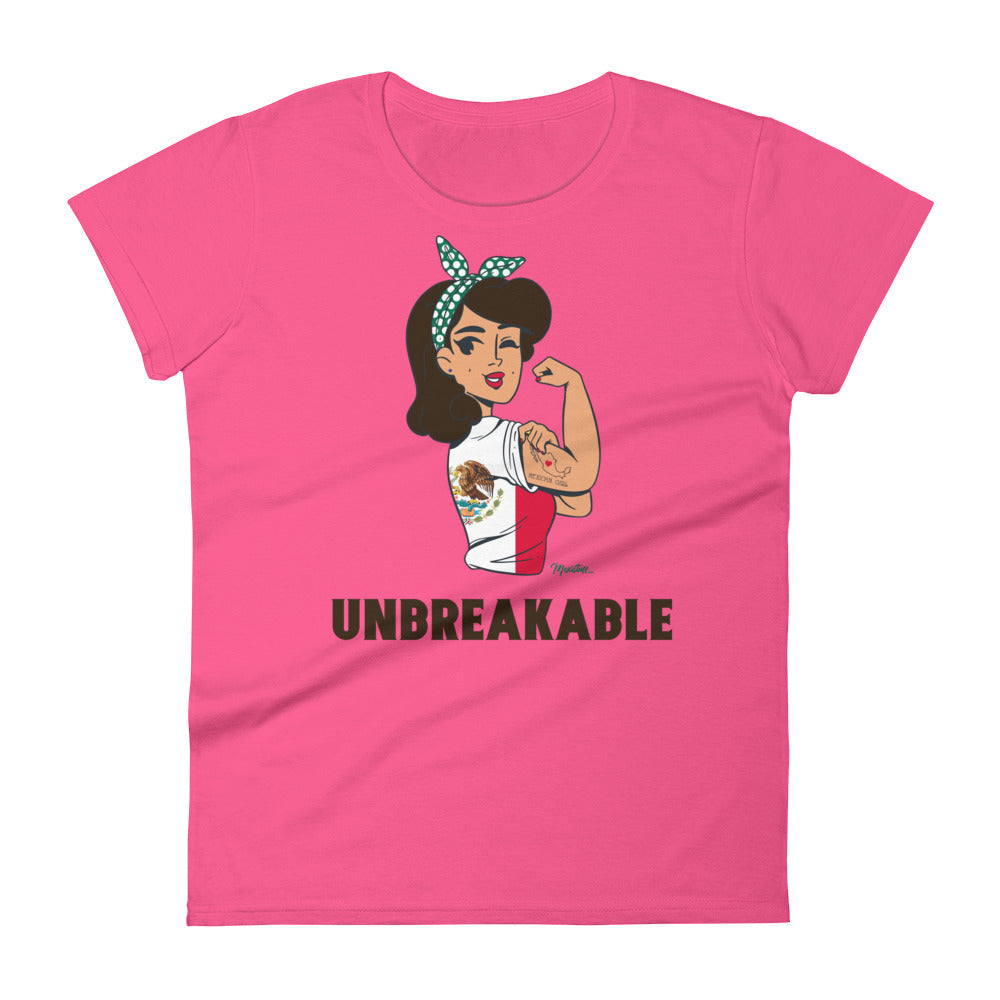 Unbreakable Women's Premium Tee