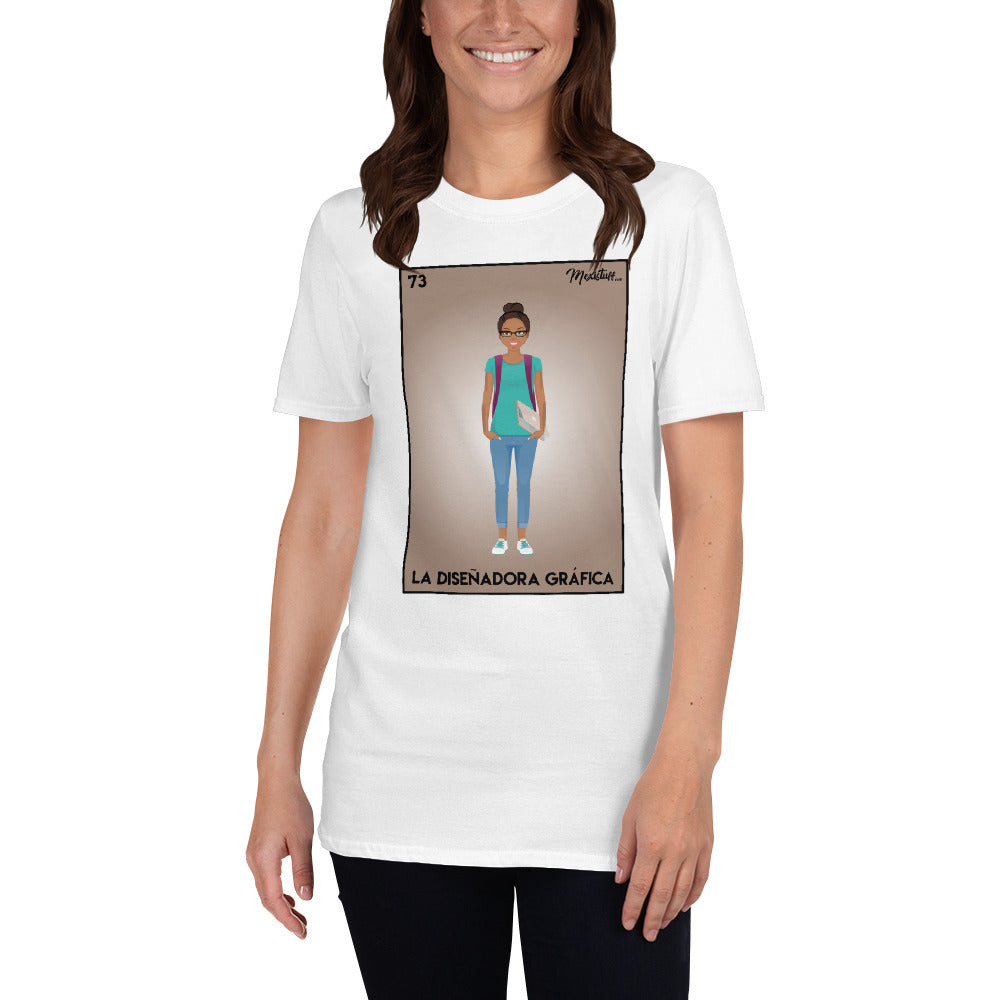 La Disenadora Grafica Unisex Tee