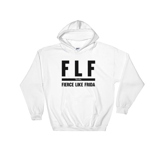 Fierce Like Frida Unisex Hoodie