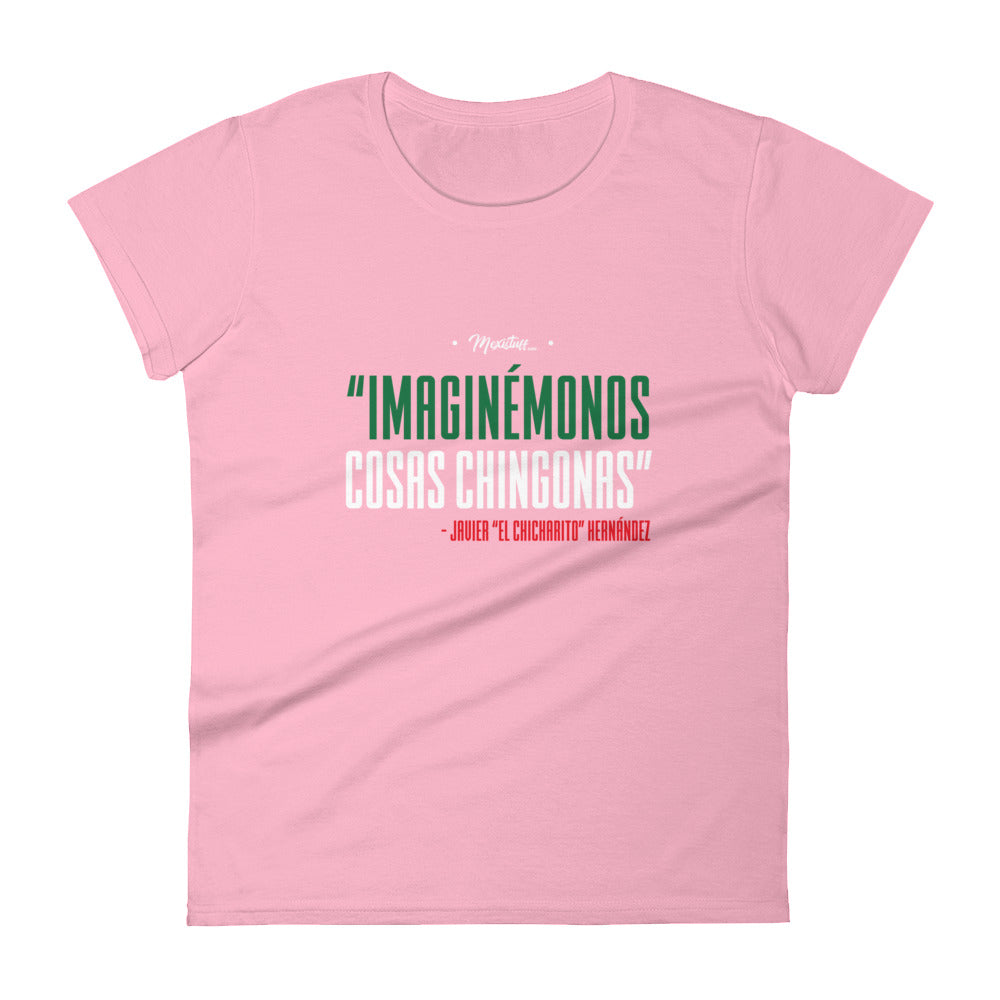 Imaginemonos Premium Tee