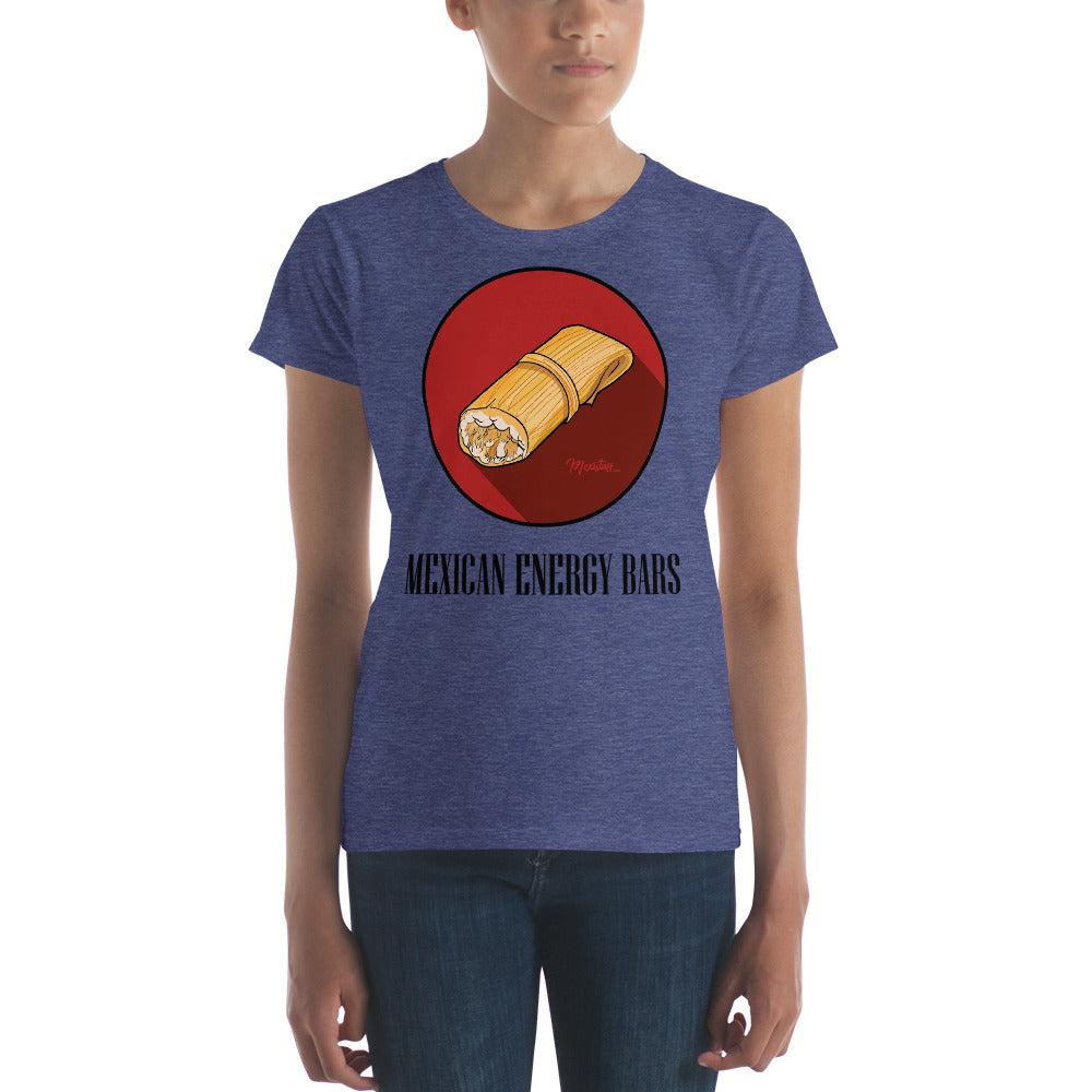 Mexican Energy Bars Women's Premium Tee