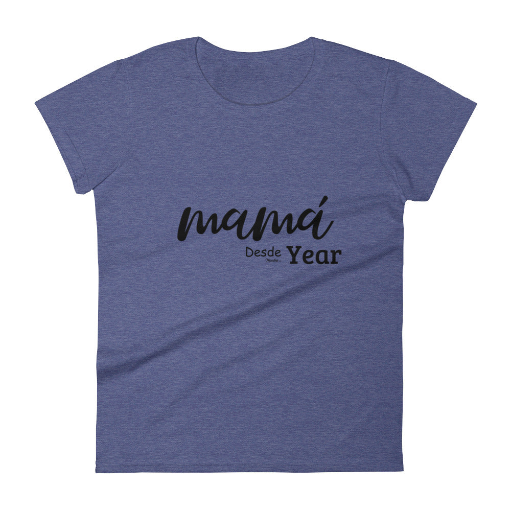 Custom Mama Desde Women´s Premium Tee