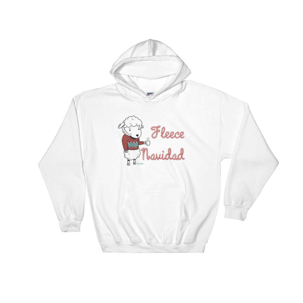 Fleece Navidad Unisex Hoodie