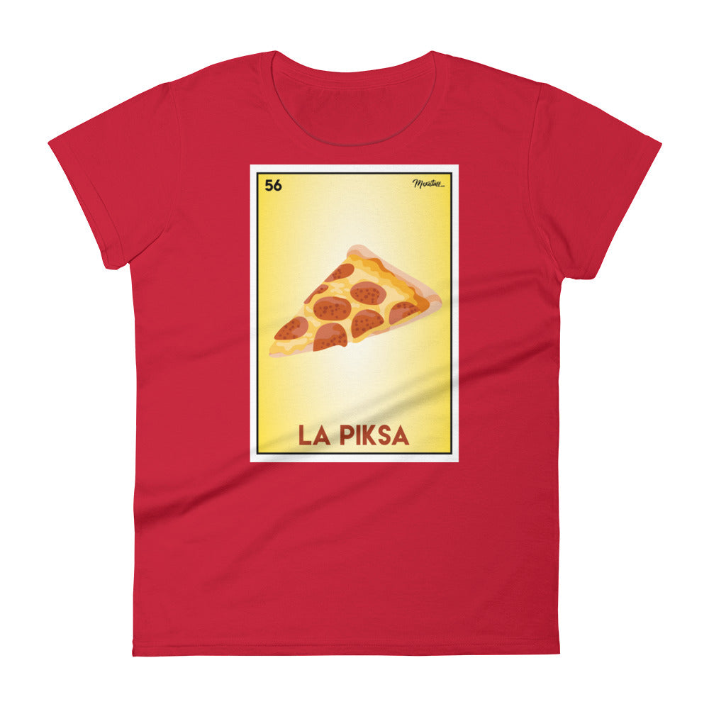 La Piksa Women's Premium Tee