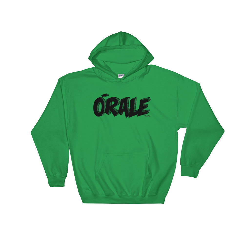 Orale Unisex Hoodie